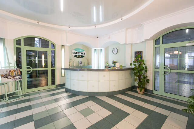 Гостиница Обертайх Люкс Калининград-63